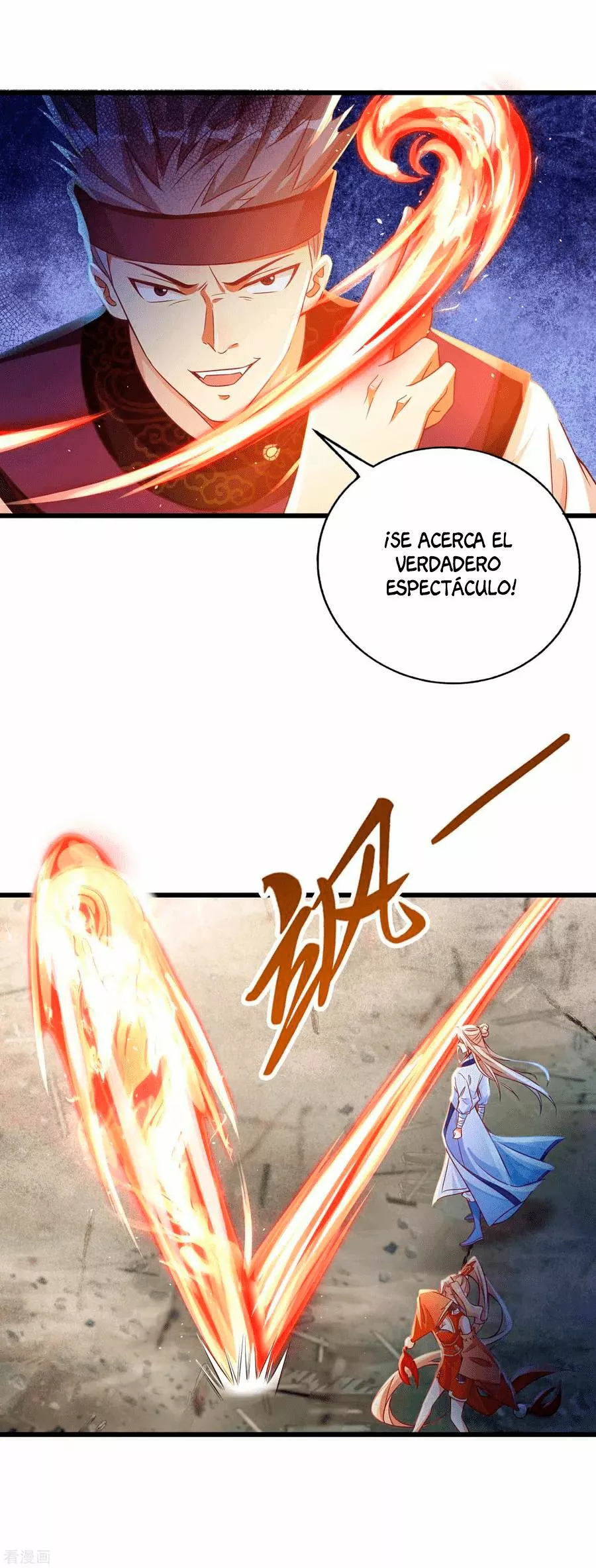 Renacimiento del Supremo Bi Sheng — Capítulo 16 — 5