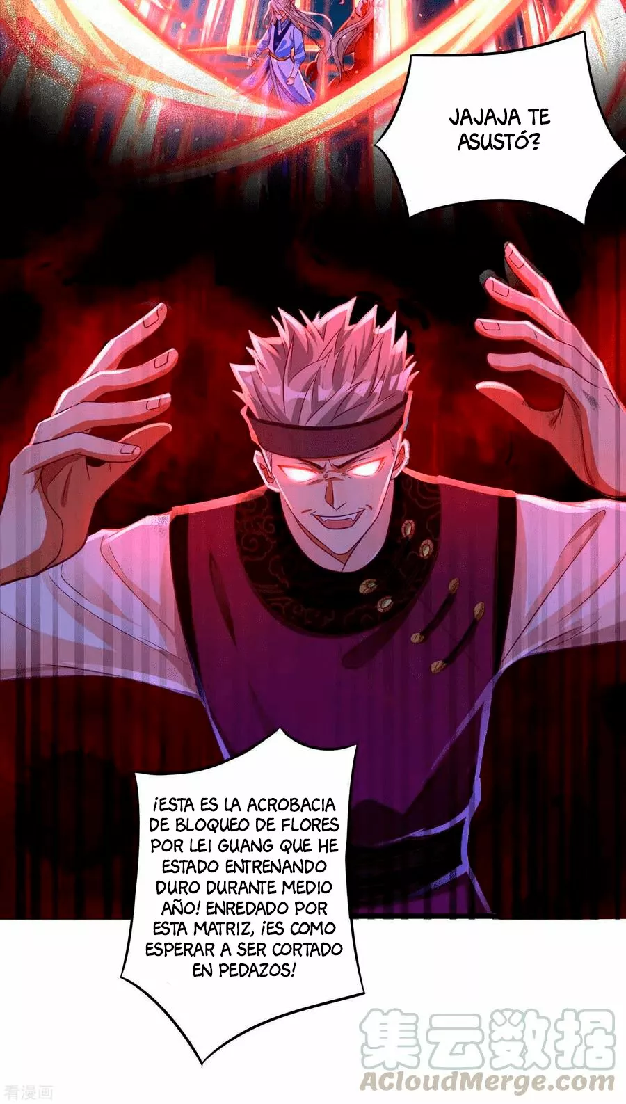 Renacimiento del Supremo Bi Sheng — Capítulo 16 — 7