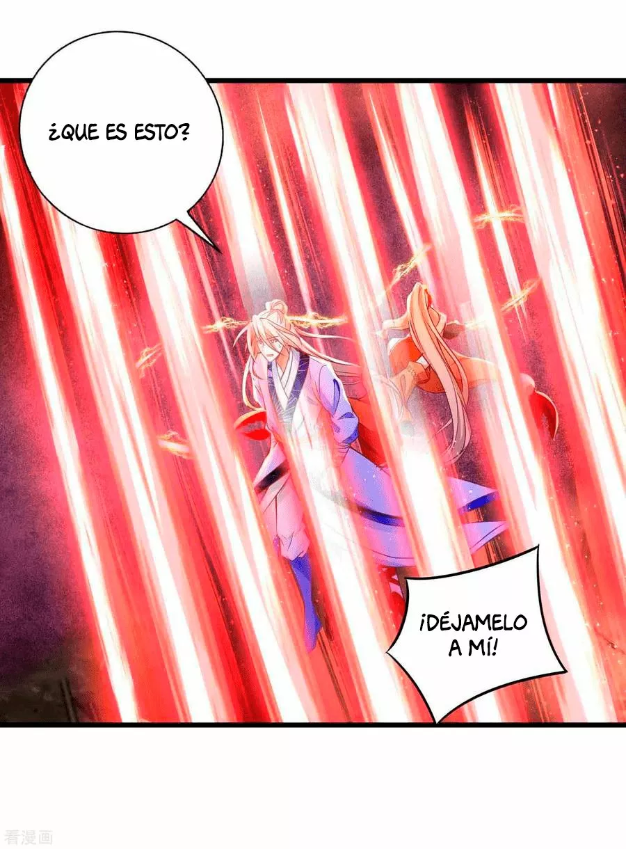 Renacimiento del Supremo Bi Sheng — Capítulo 16 — 8