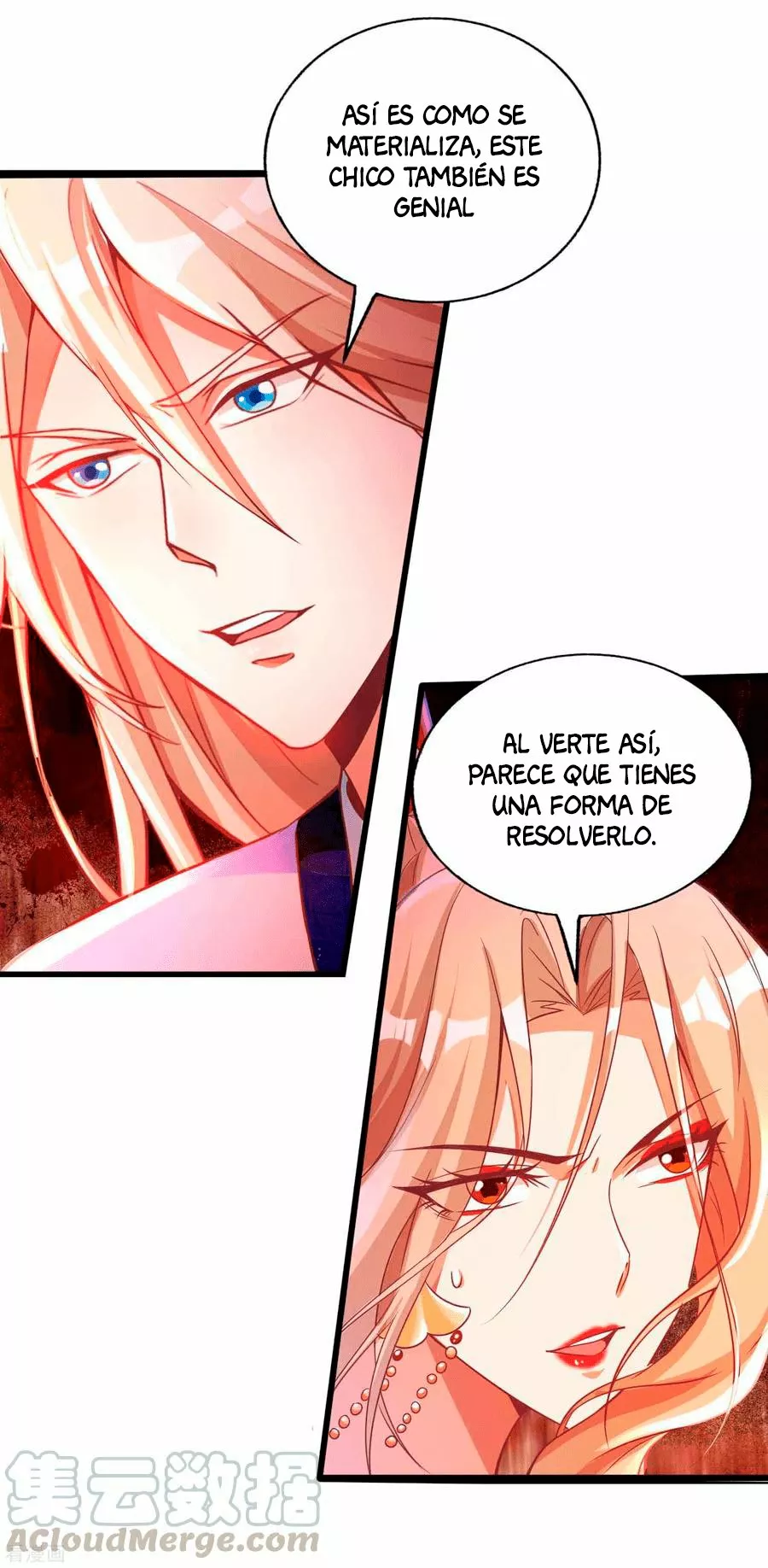 Renacimiento del Supremo Bi Sheng — Capítulo 16 — 10
