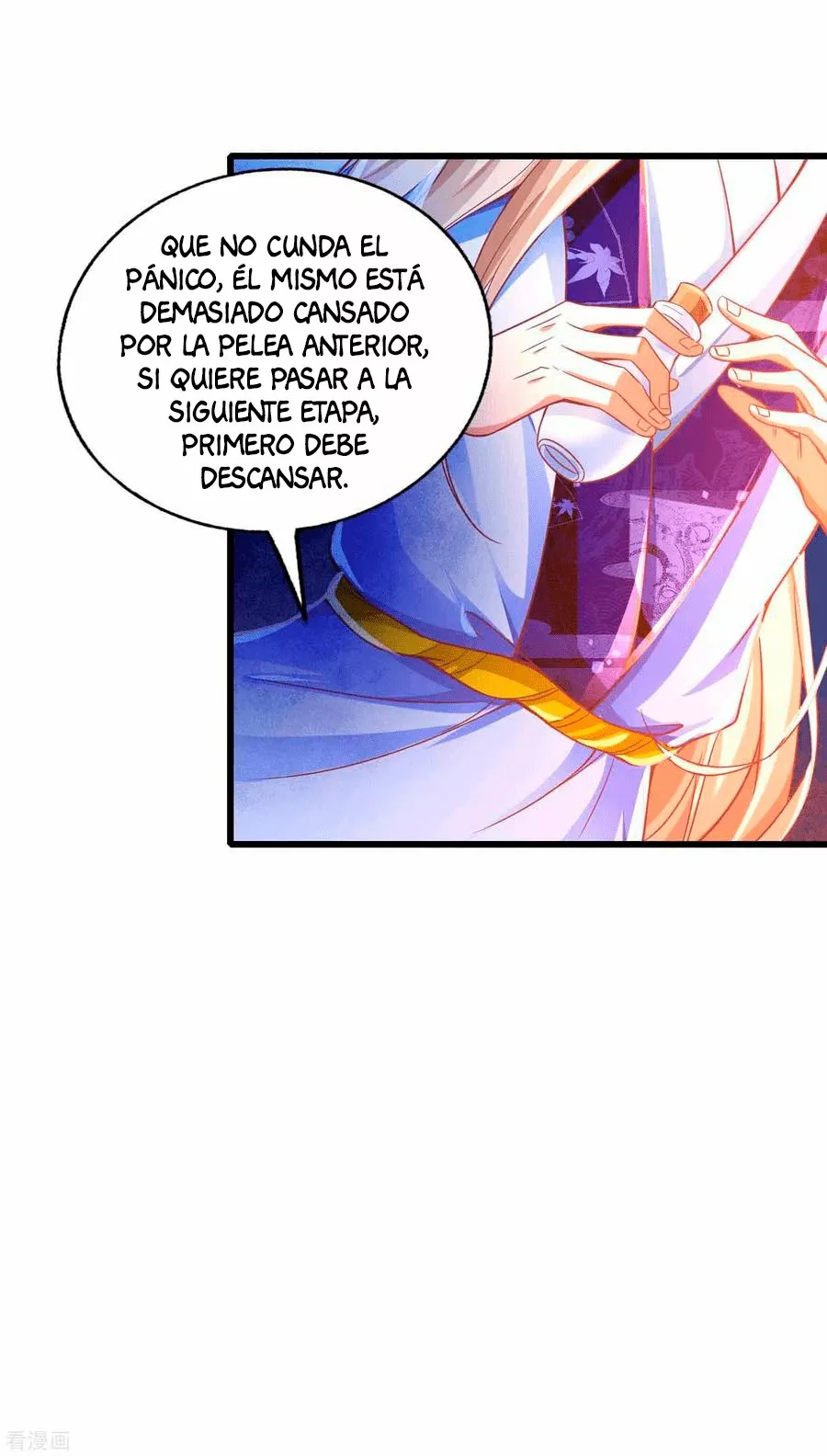 Renacimiento del Supremo Bi Sheng — Capítulo 16 — 11