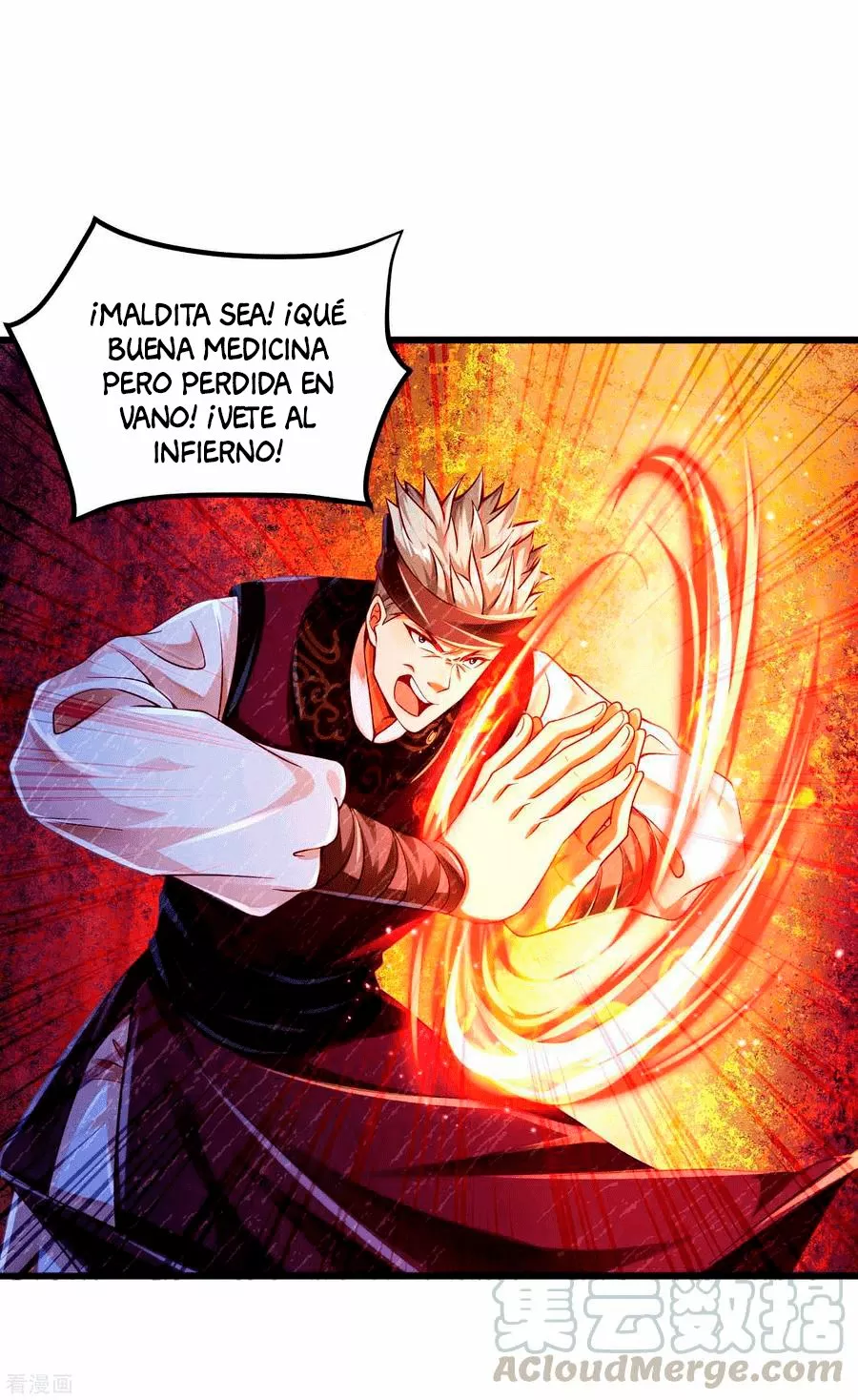 Renacimiento del Supremo Bi Sheng — Capítulo 16 — 16