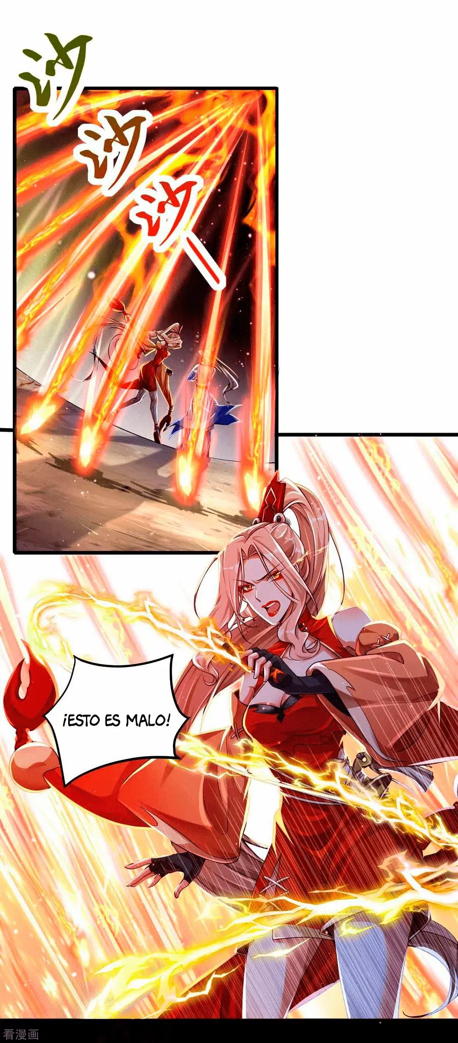 Renacimiento del Supremo Bi Sheng — Capítulo 16 — 17