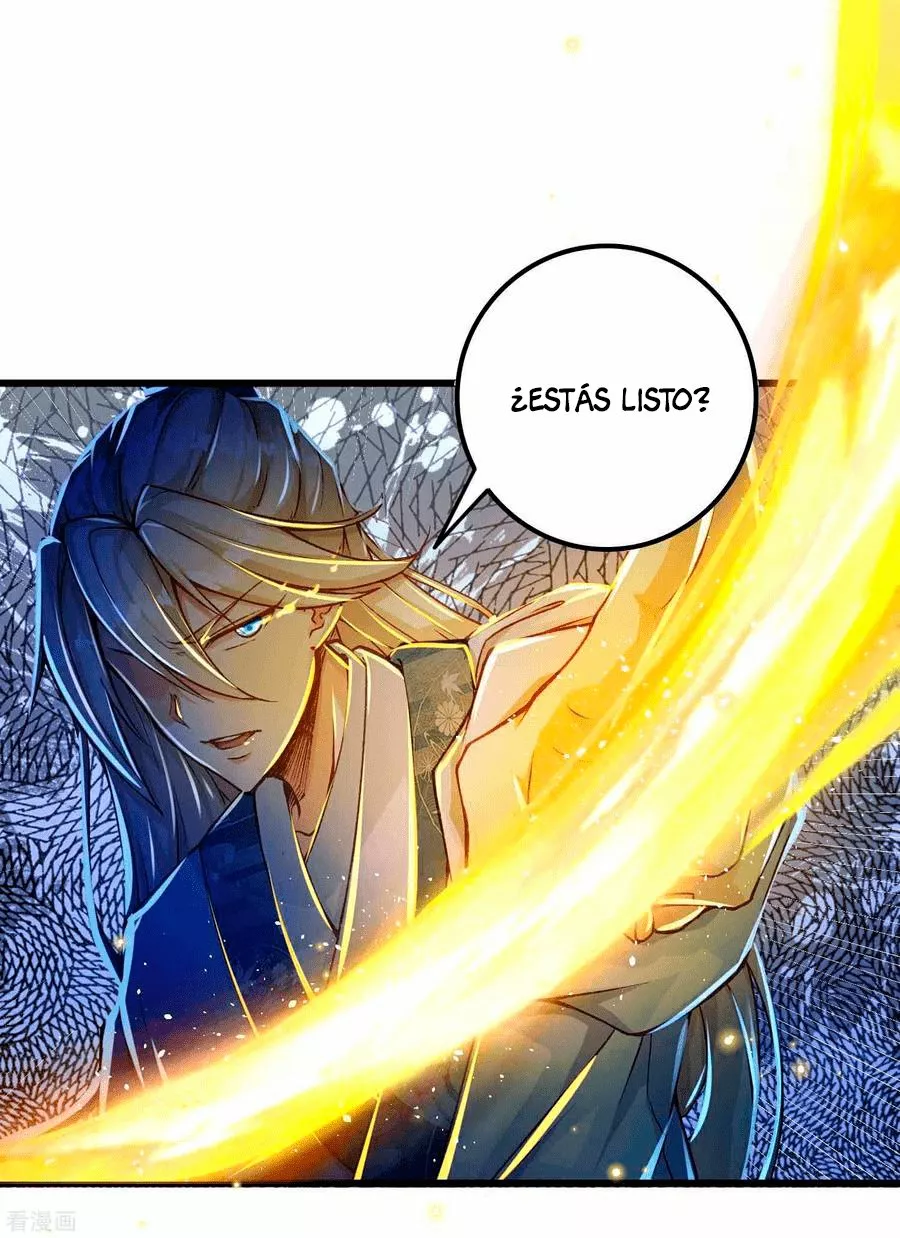 Renacimiento del Supremo Bi Sheng — Capítulo 16 — 20
