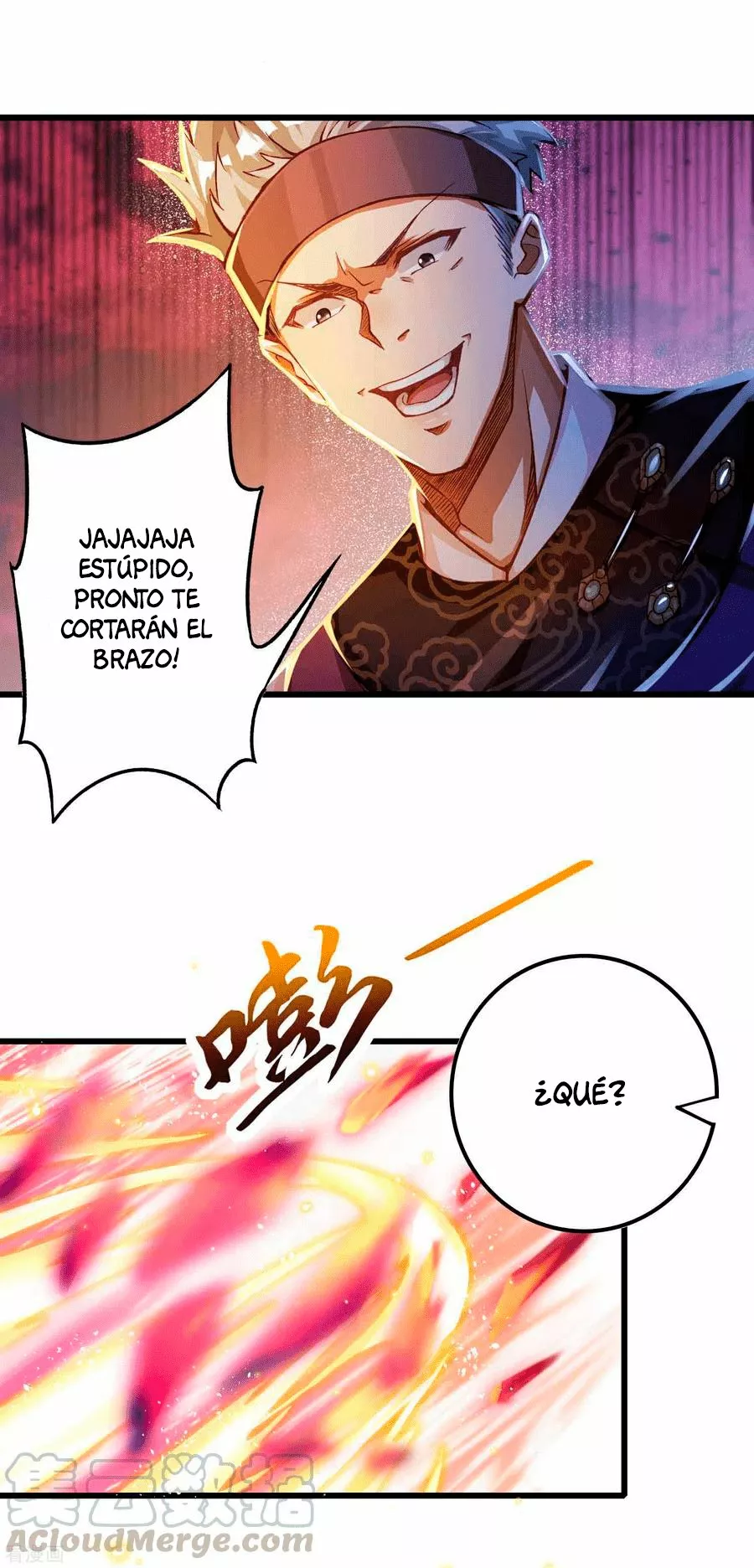 Renacimiento del Supremo Bi Sheng — Capítulo 16 — 22