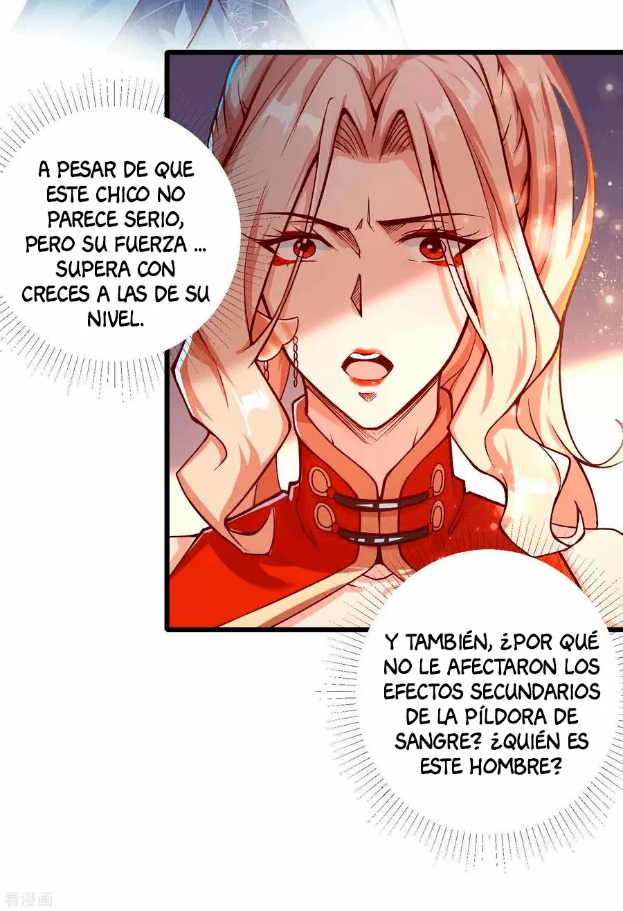 Renacimiento del Supremo Bi Sheng — Capítulo 16 — 26