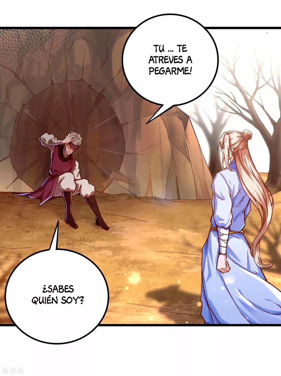 Renacimiento del Supremo Bi Sheng — Capítulo 16 — 27