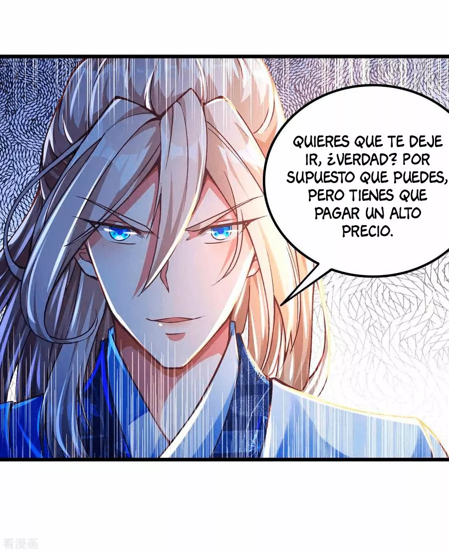 Renacimiento del Supremo Bi Sheng — Capítulo 16 — 30