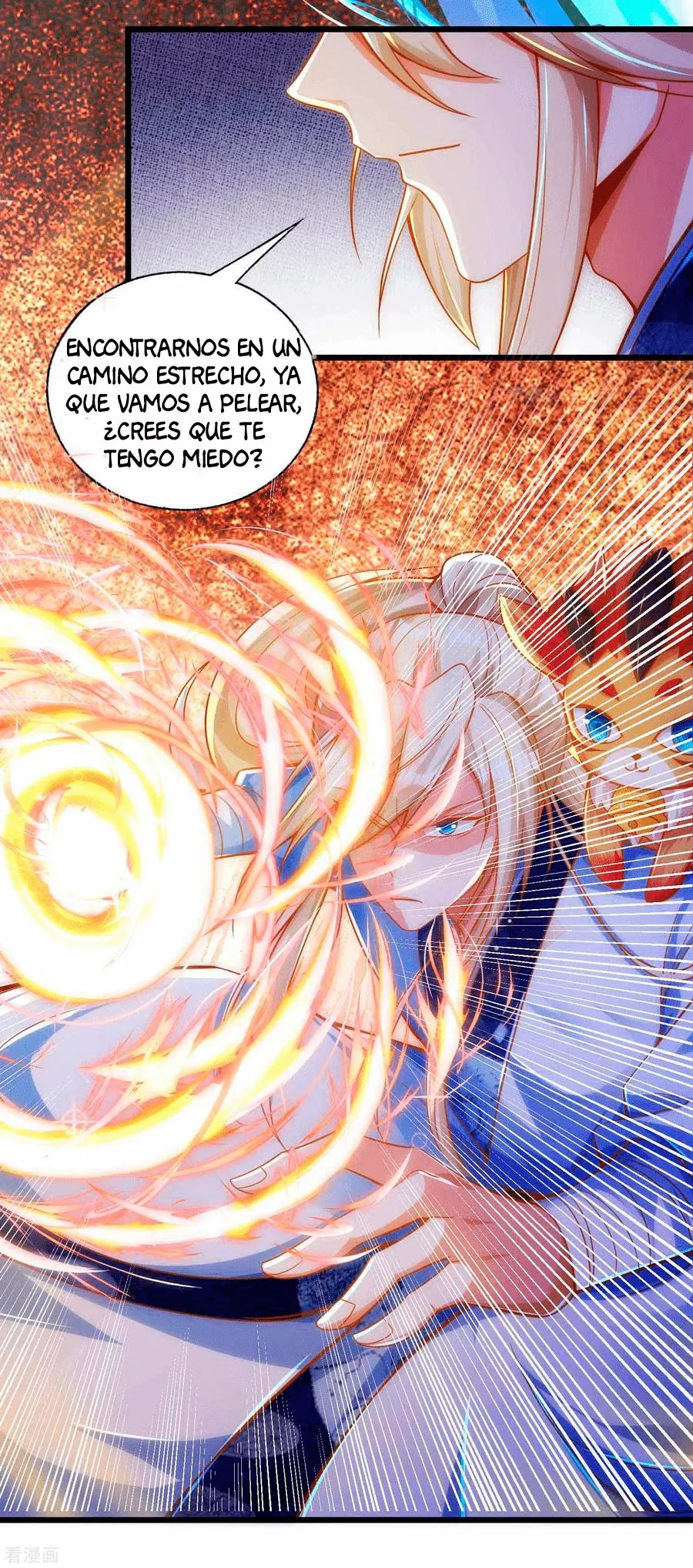 Renacimiento del Supremo Bi Sheng — Capítulo 26 — 6