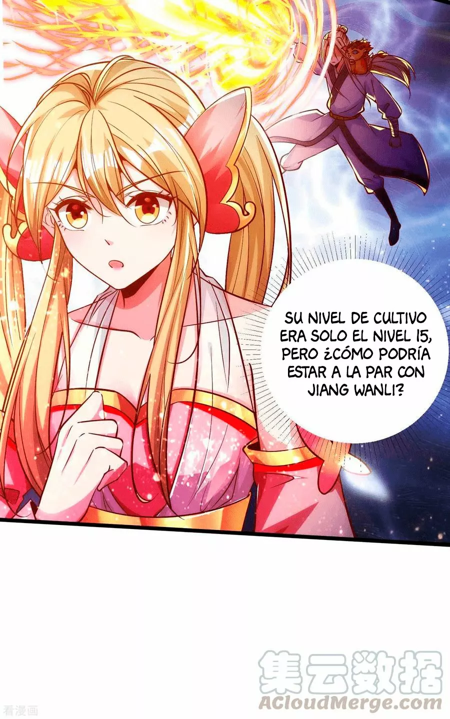 Renacimiento del Supremo Bi Sheng — Capítulo 26 — 9