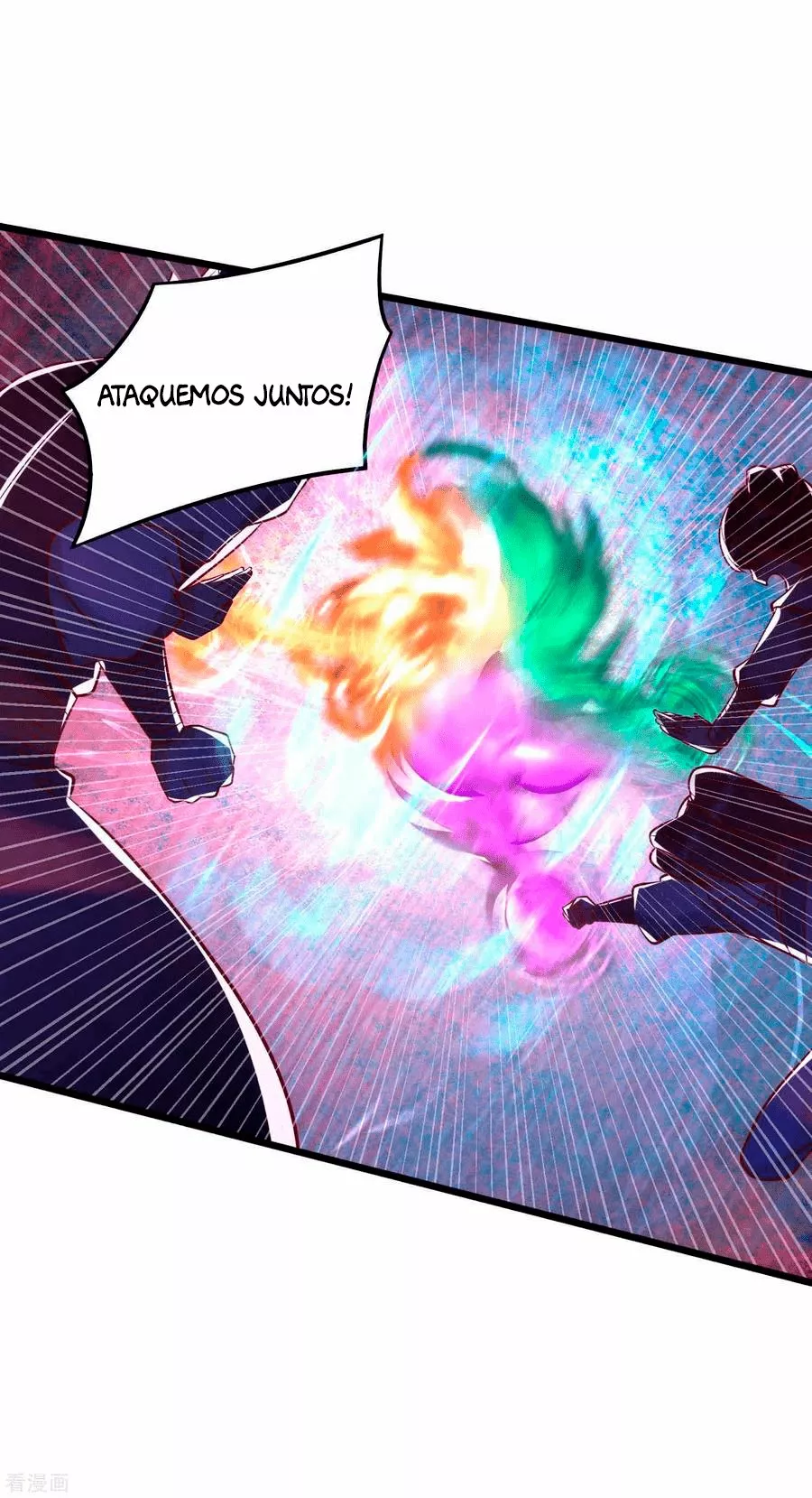 Renacimiento del Supremo Bi Sheng — Capítulo 26 — 12