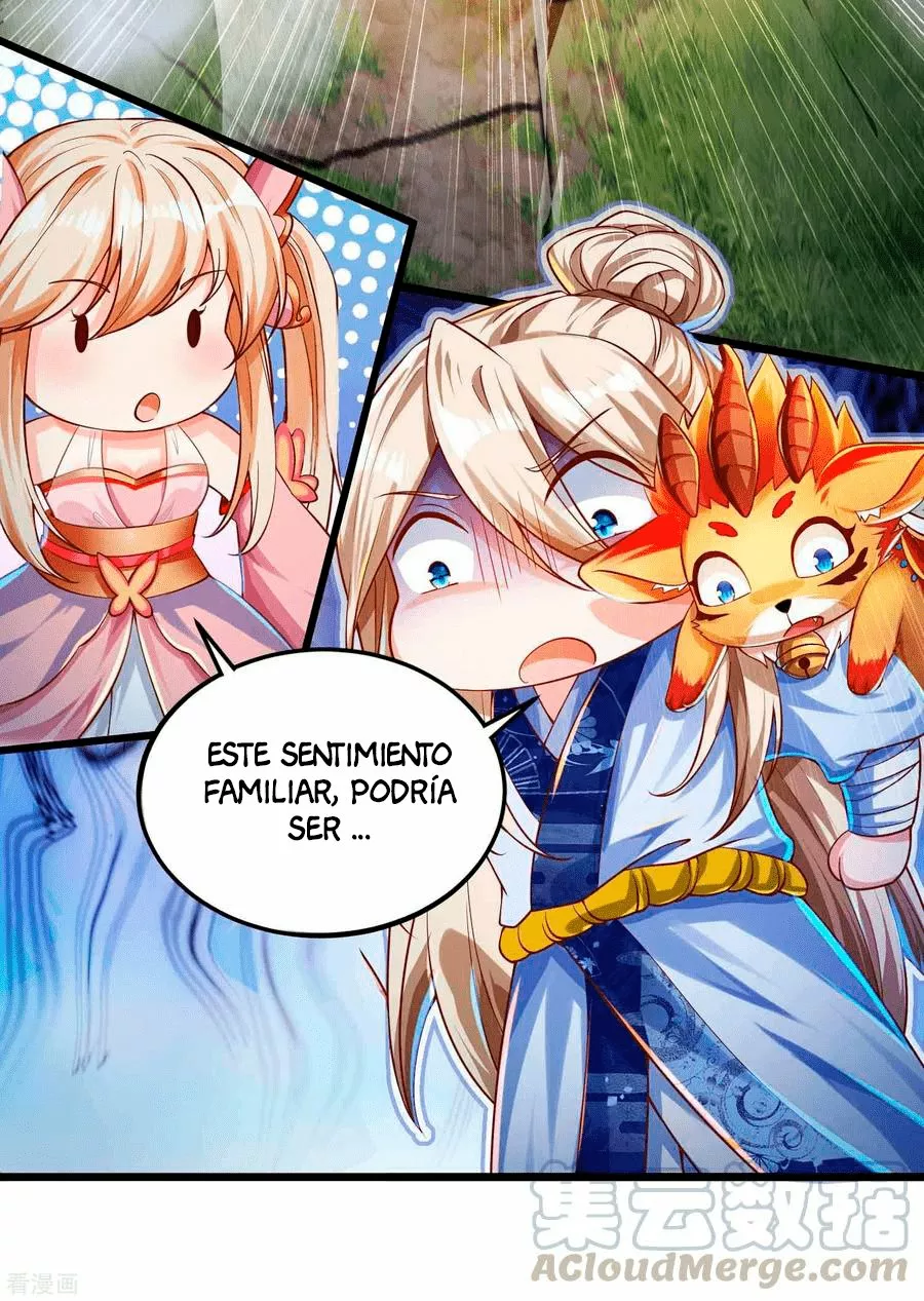 Renacimiento del Supremo Bi Sheng — Capítulo 26 — 17