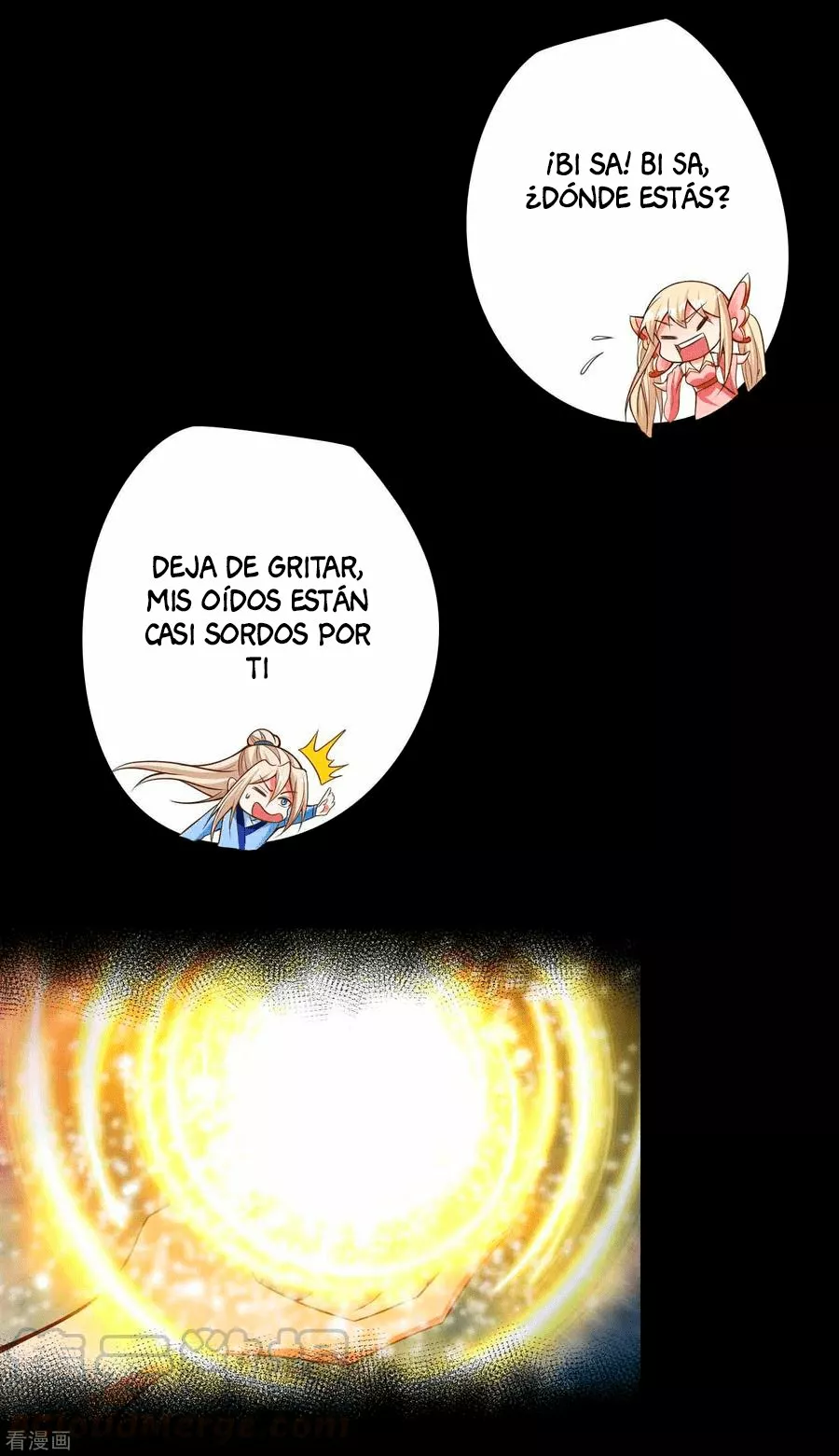 Renacimiento del Supremo Bi Sheng — Capítulo 26 — 23