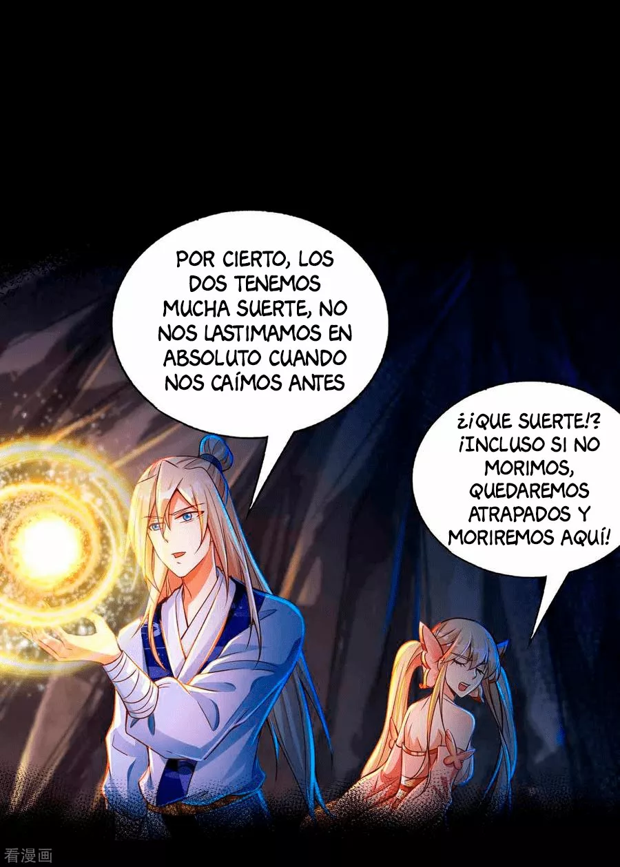 Renacimiento del Supremo Bi Sheng — Capítulo 26 — 24