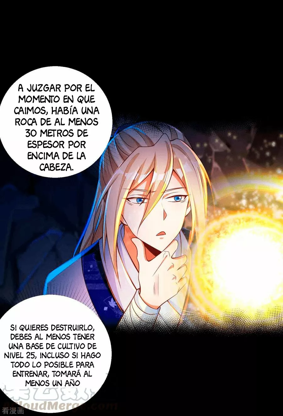 Renacimiento del Supremo Bi Sheng — Capítulo 26 — 25