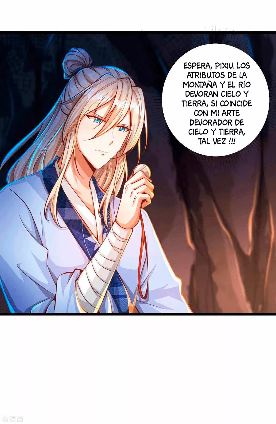Renacimiento del Supremo Bi Sheng — Capítulo 26 — 32