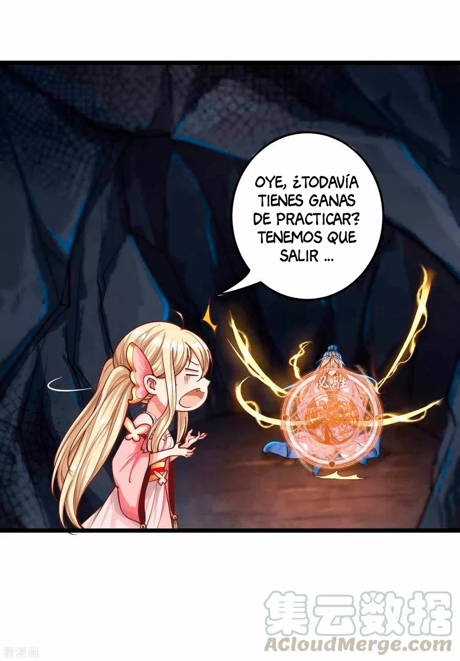 Renacimiento del Supremo Bi Sheng — Capítulo 26 — 33