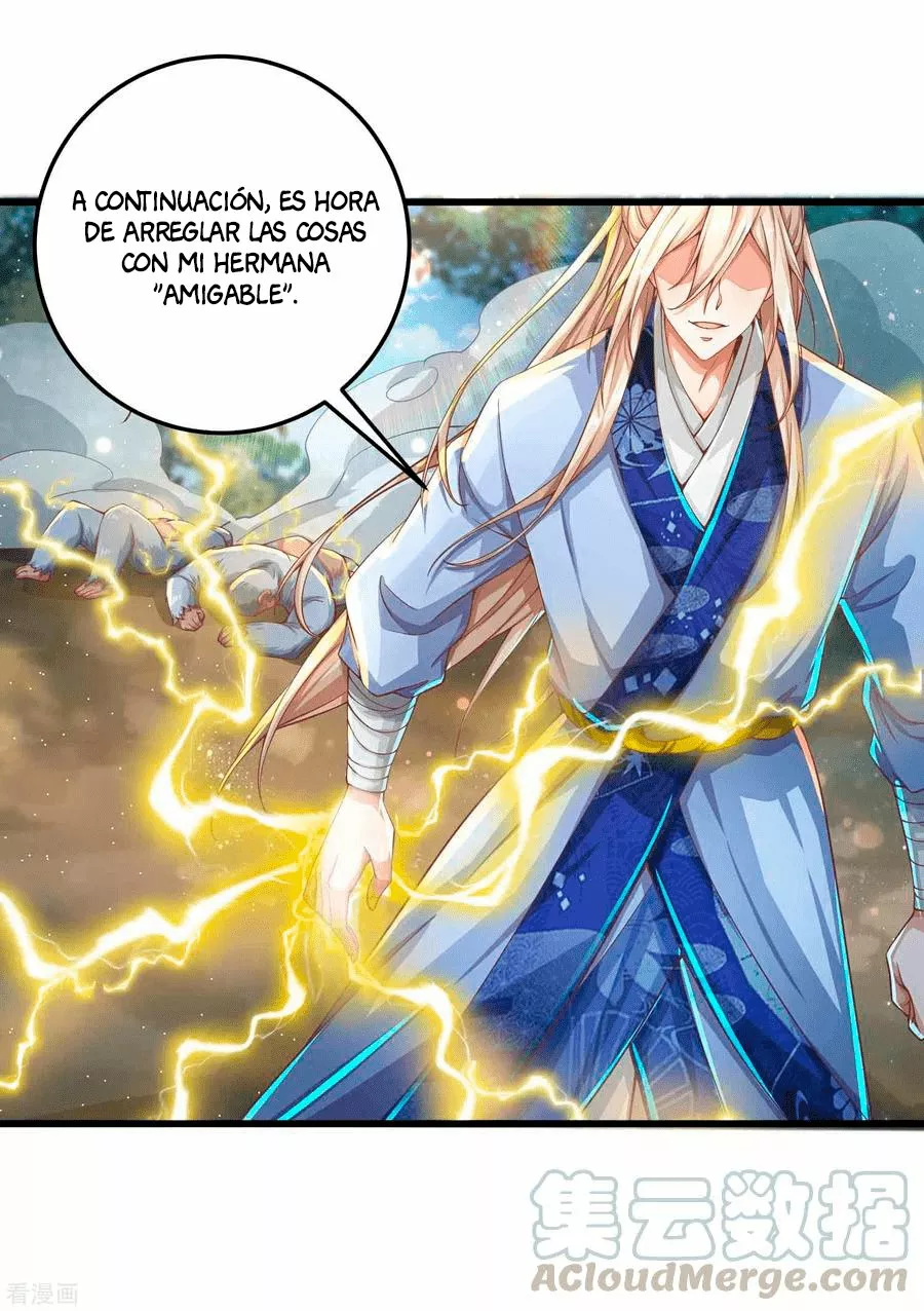 Renacimiento del Supremo Bi Sheng — Capítulo 23 — 6