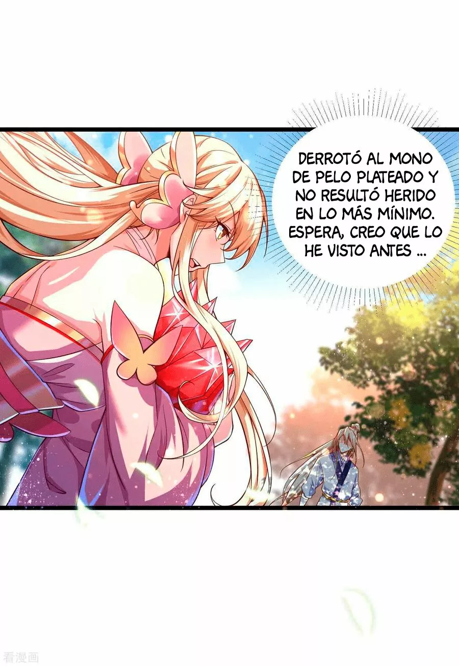 Renacimiento del Supremo Bi Sheng — Capítulo 23 — 9
