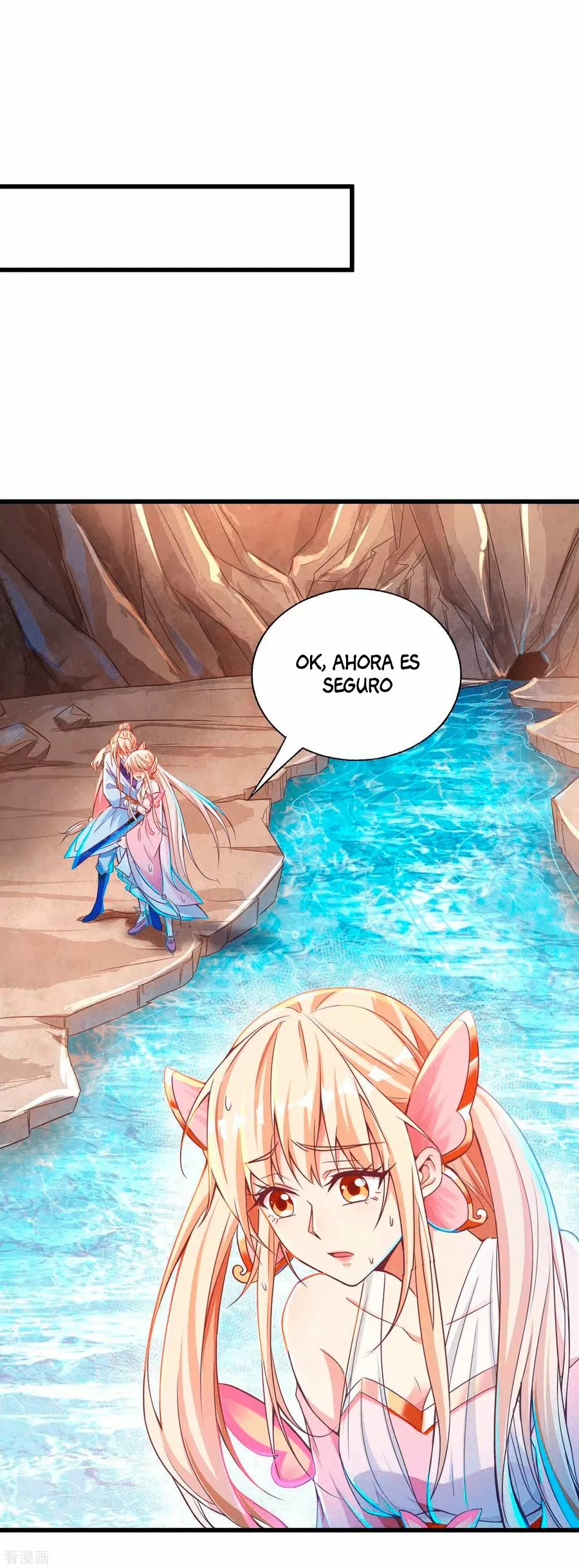 Renacimiento del Supremo Bi Sheng — Capítulo 23 — 27