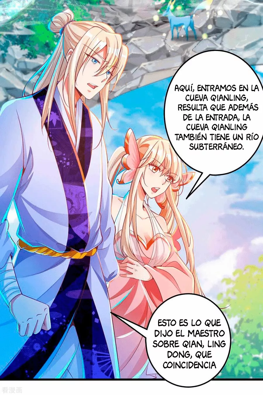 Renacimiento del Supremo Bi Sheng — Capítulo 23 — 31