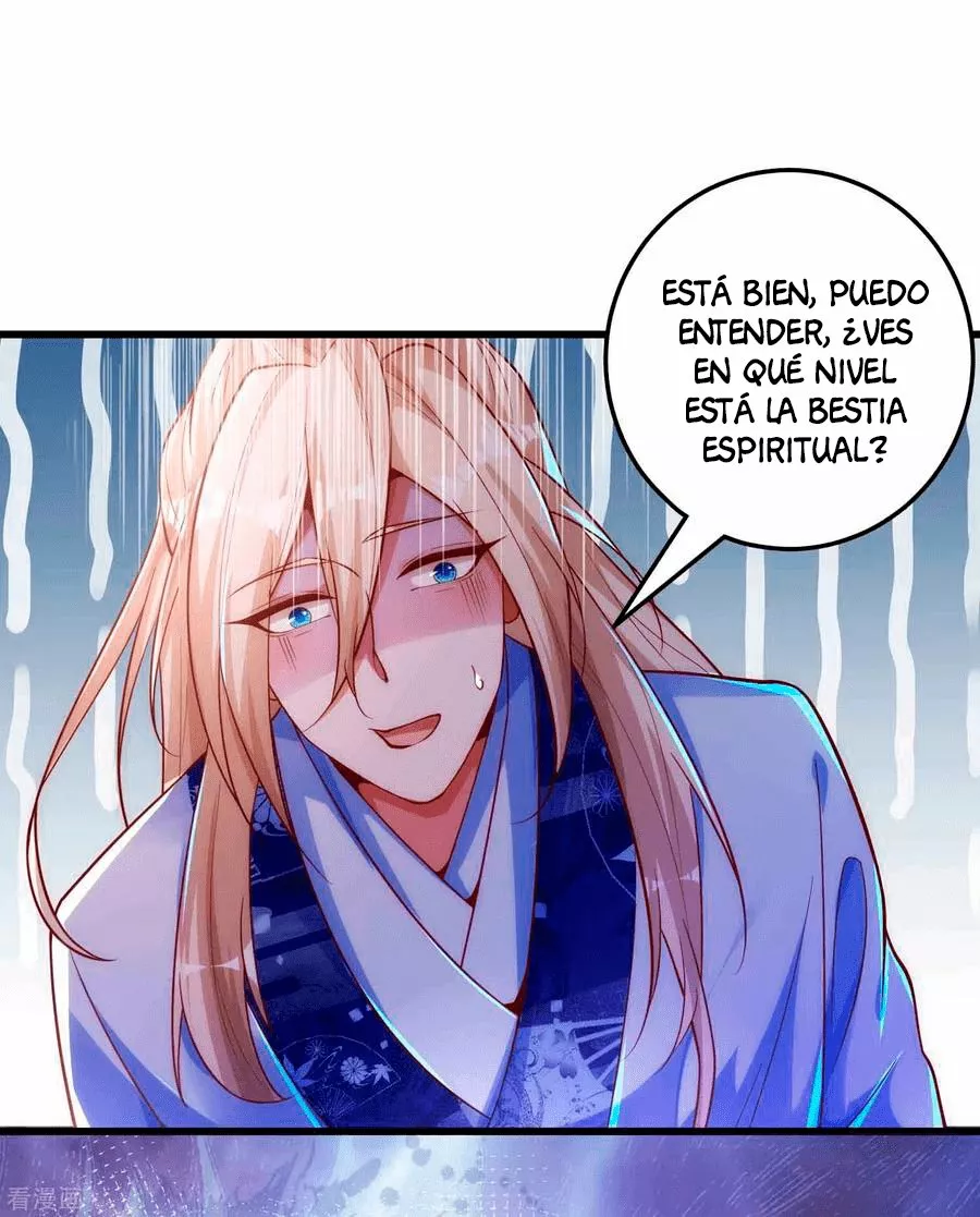 Renacimiento del Supremo Bi Sheng — Capítulo 23 — 39