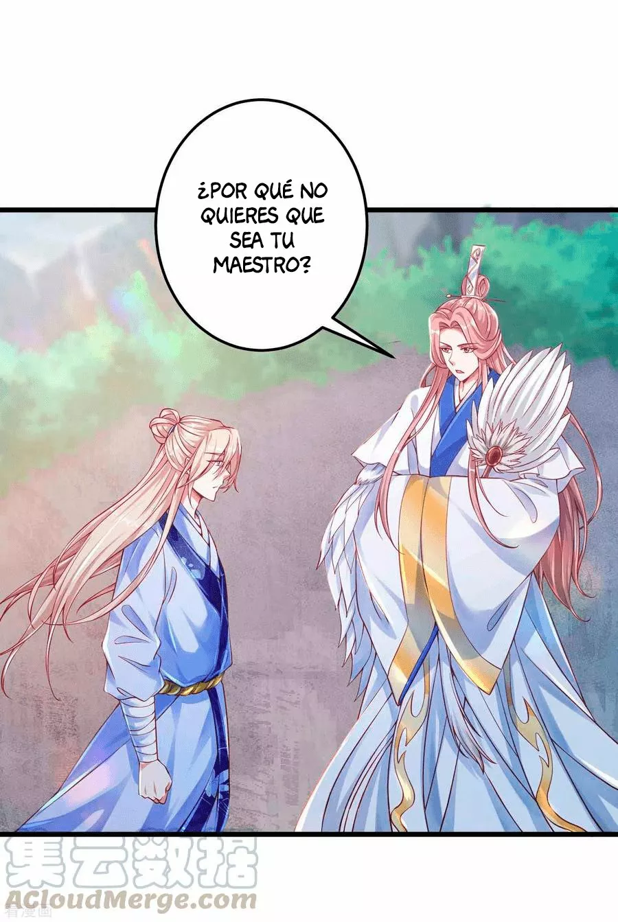 Renacimiento del Supremo Bi Sheng — Capítulo 19 — 5