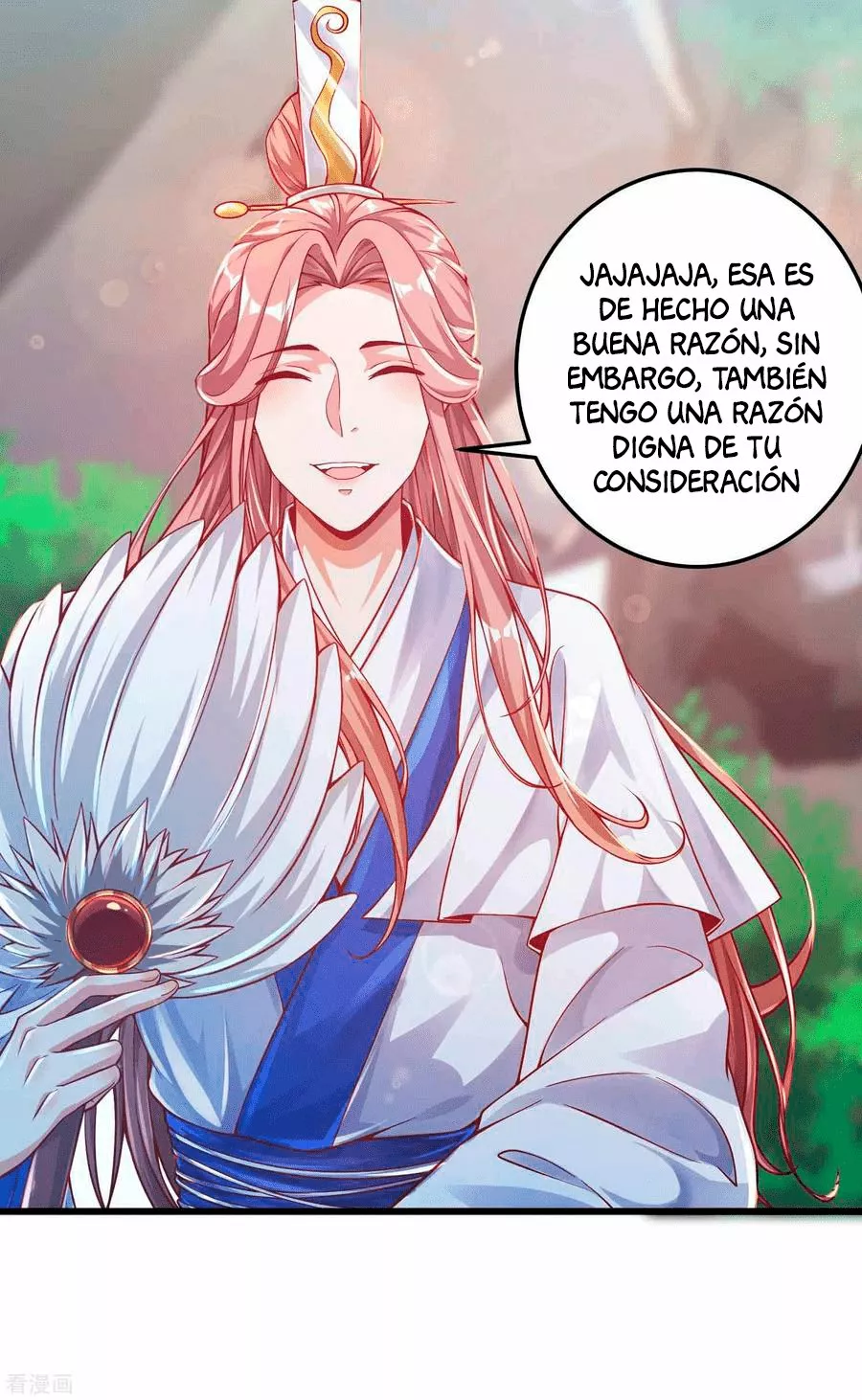 Renacimiento del Supremo Bi Sheng — Capítulo 19 — 9