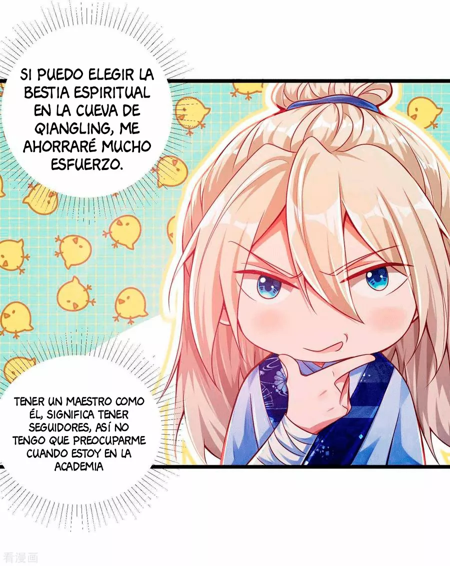 Renacimiento del Supremo Bi Sheng — Capítulo 19 — 13