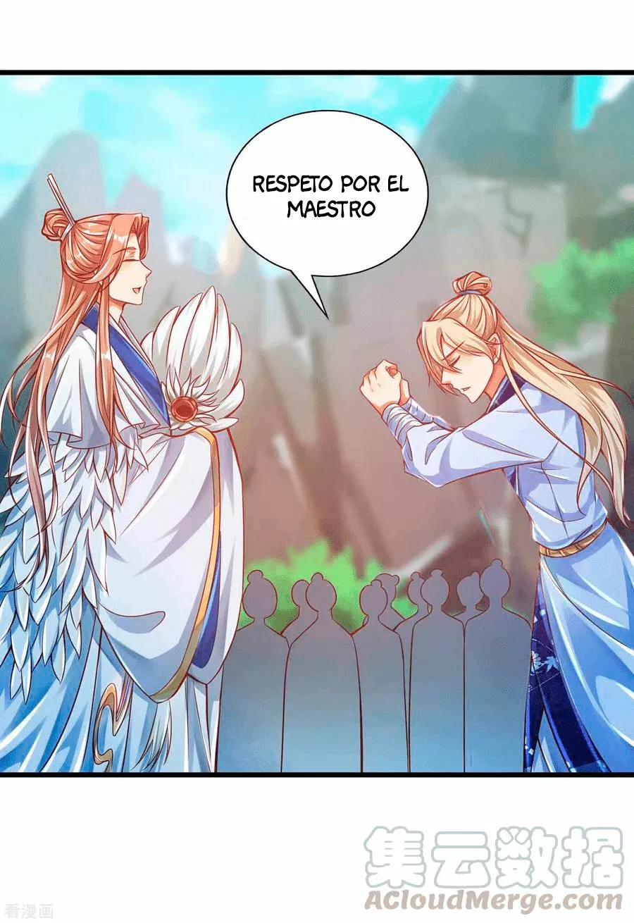Renacimiento del Supremo Bi Sheng — Capítulo 19 — 14
