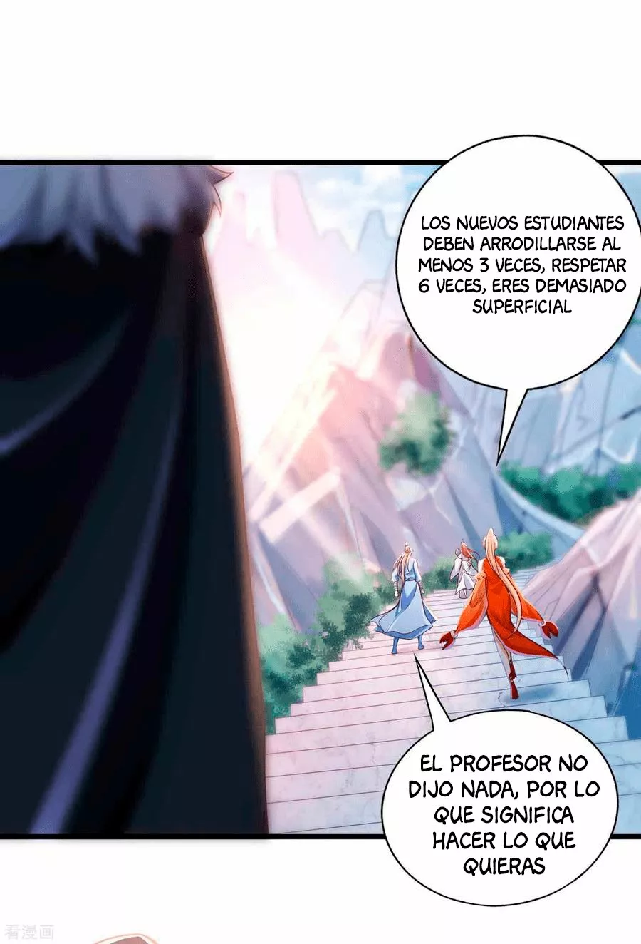 Renacimiento del Supremo Bi Sheng — Capítulo 19 — 16