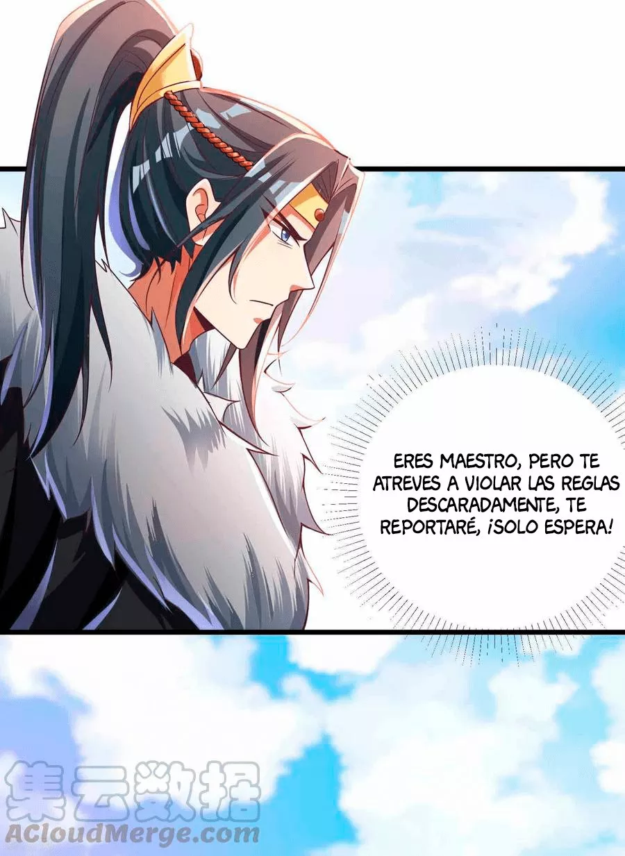Renacimiento del Supremo Bi Sheng — Capítulo 19 — 17