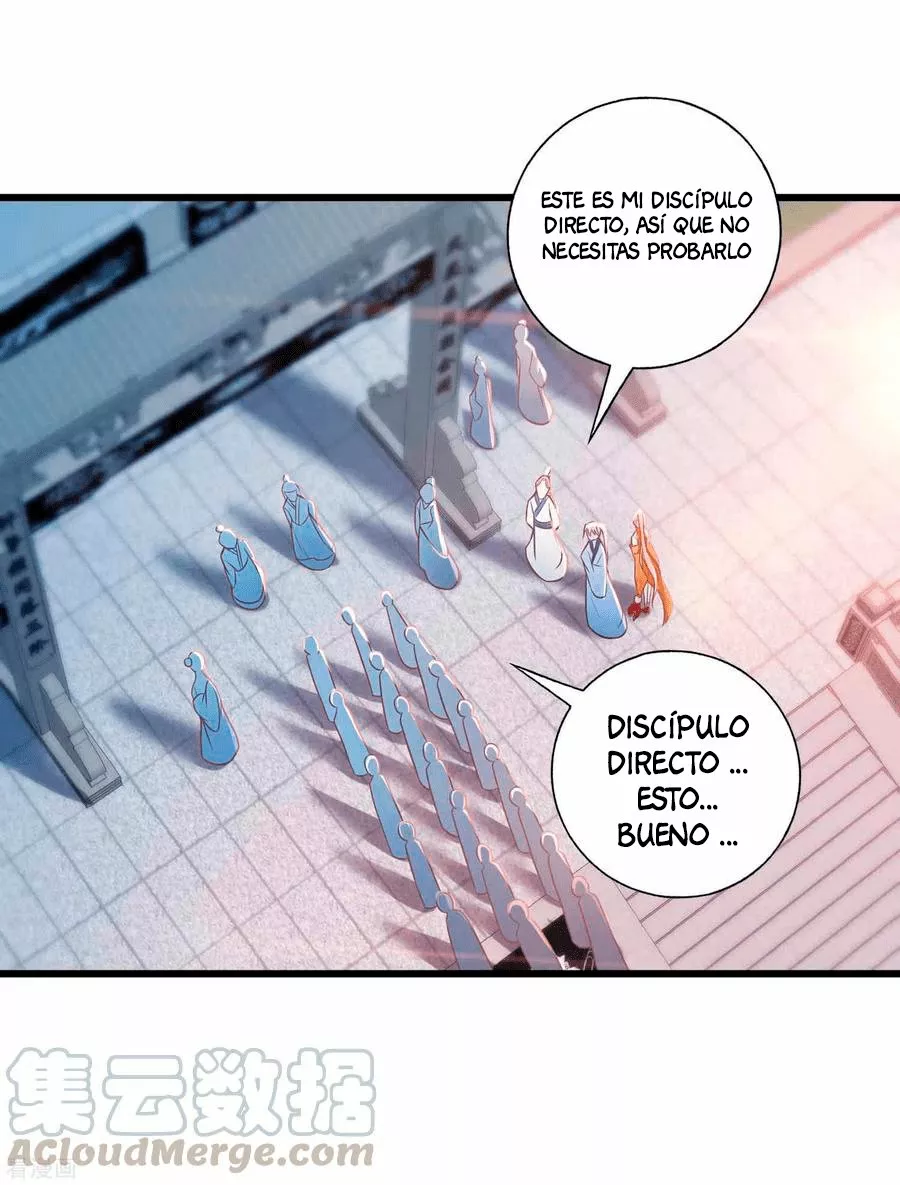 Renacimiento del Supremo Bi Sheng — Capítulo 19 — 20