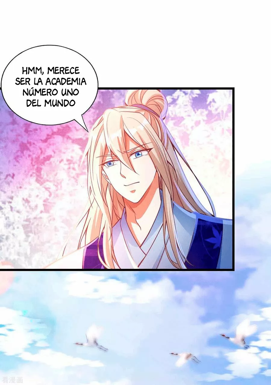 Renacimiento del Supremo Bi Sheng — Capítulo 19 — 21