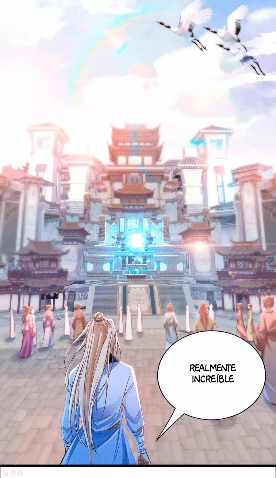 Renacimiento del Supremo Bi Sheng — Capítulo 19 — 22