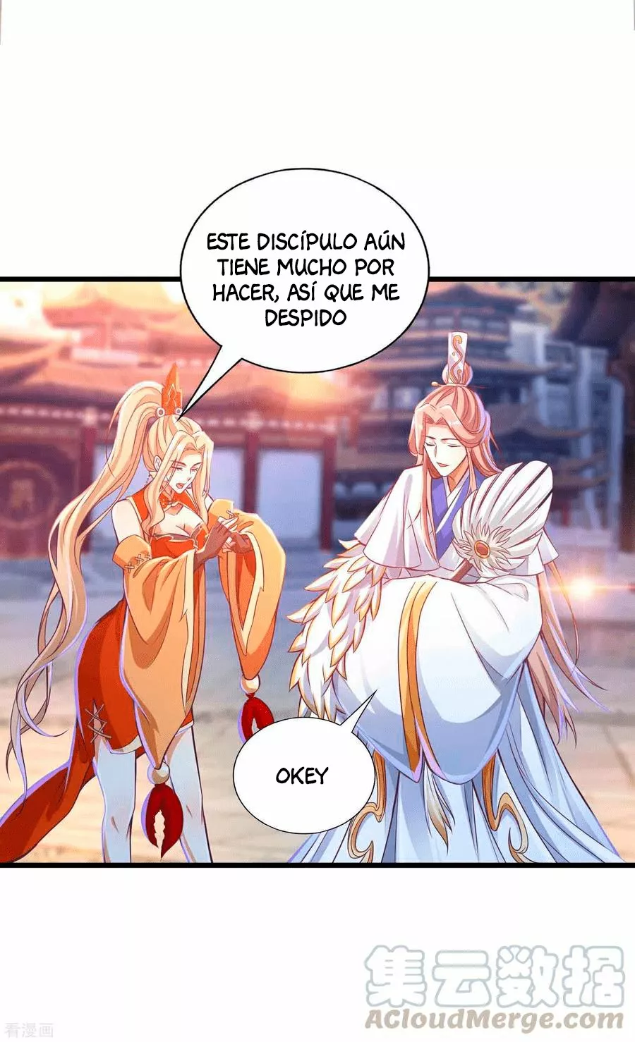 Renacimiento del Supremo Bi Sheng — Capítulo 19 — 23