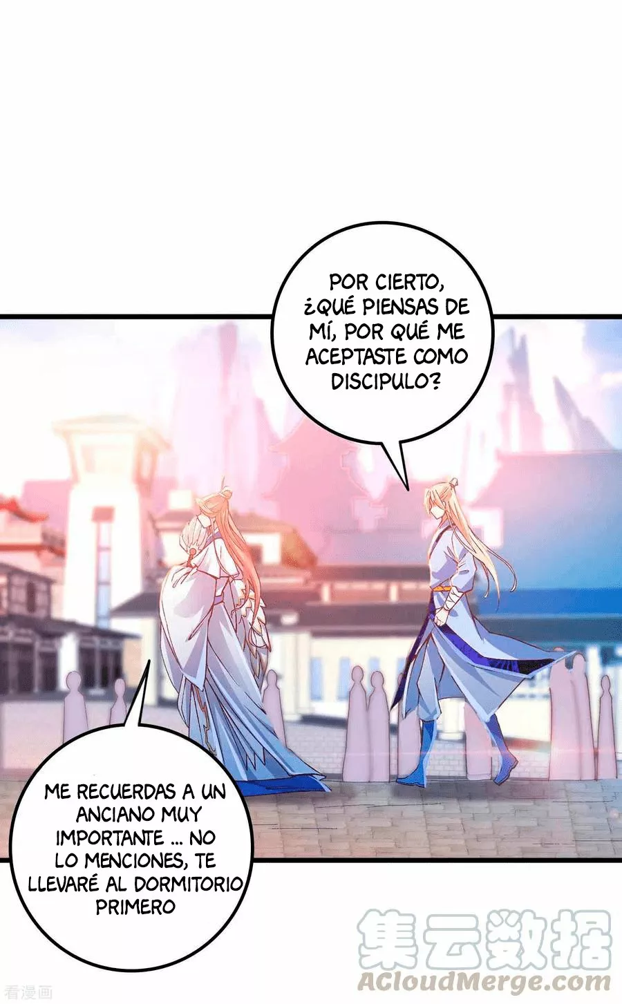Renacimiento del Supremo Bi Sheng — Capítulo 19 — 26