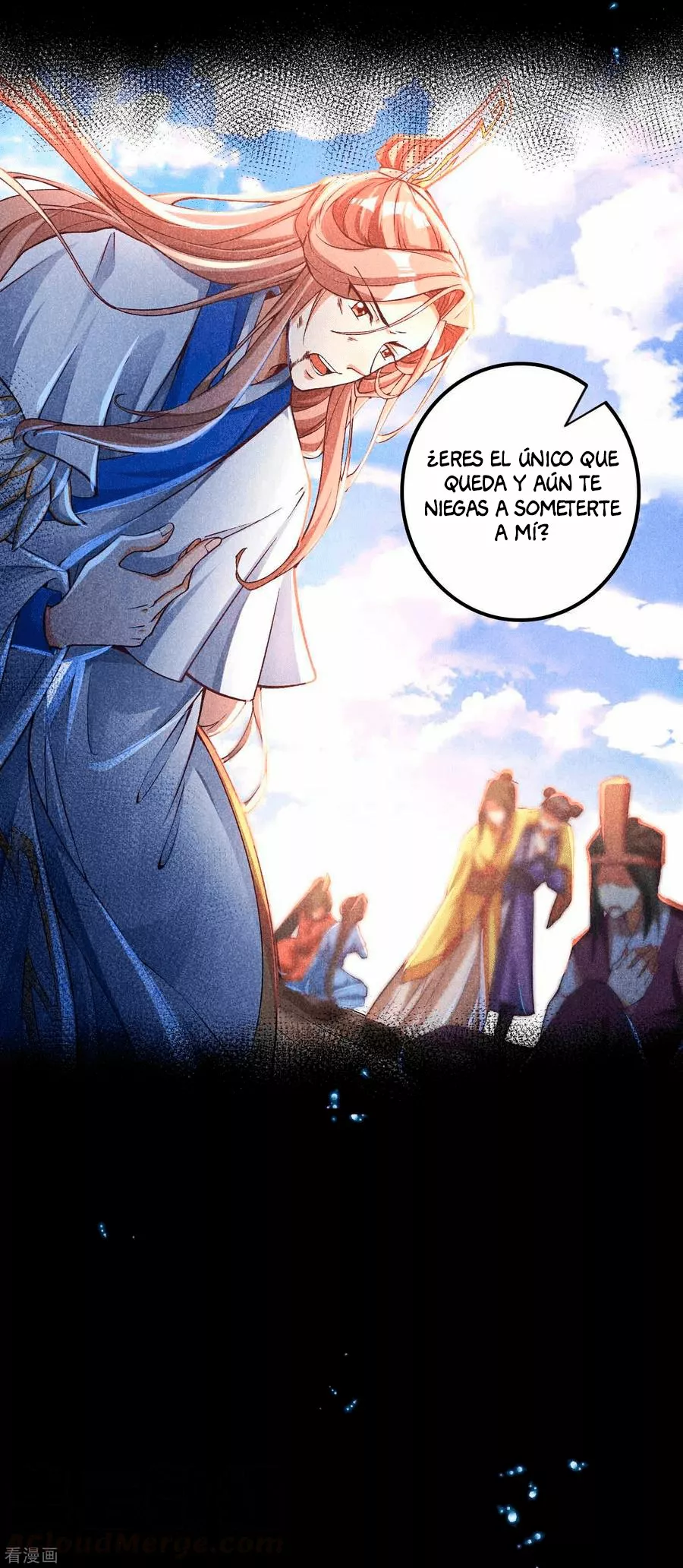 Renacimiento del Supremo Bi Sheng — Capítulo 19 — 29