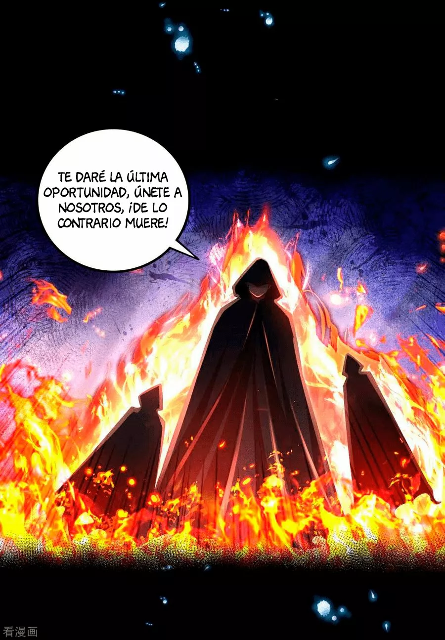 Renacimiento del Supremo Bi Sheng — Capítulo 19 — 30