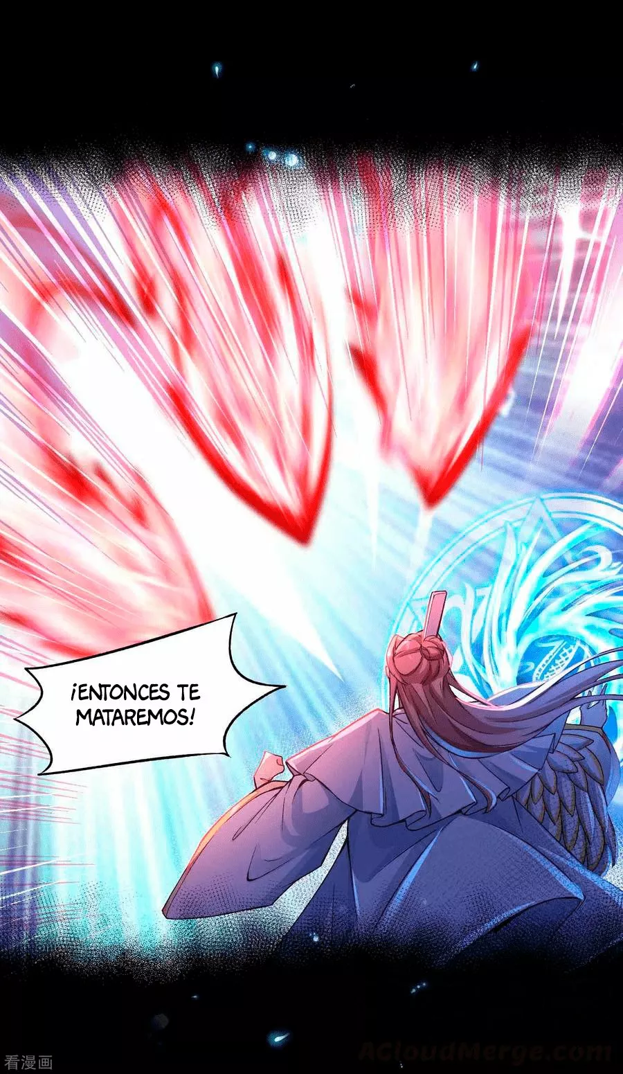 Renacimiento del Supremo Bi Sheng — Capítulo 19 — 32
