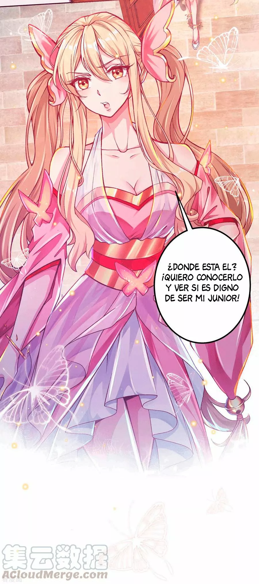 Renacimiento del Supremo Bi Sheng — Capítulo 19 — 38