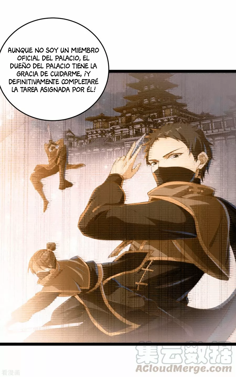 Renacimiento del Supremo Bi Sheng — Capítulo 30 — 5