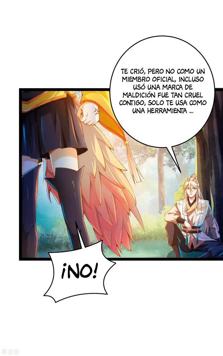 Renacimiento del Supremo Bi Sheng — Capítulo 30 — 6