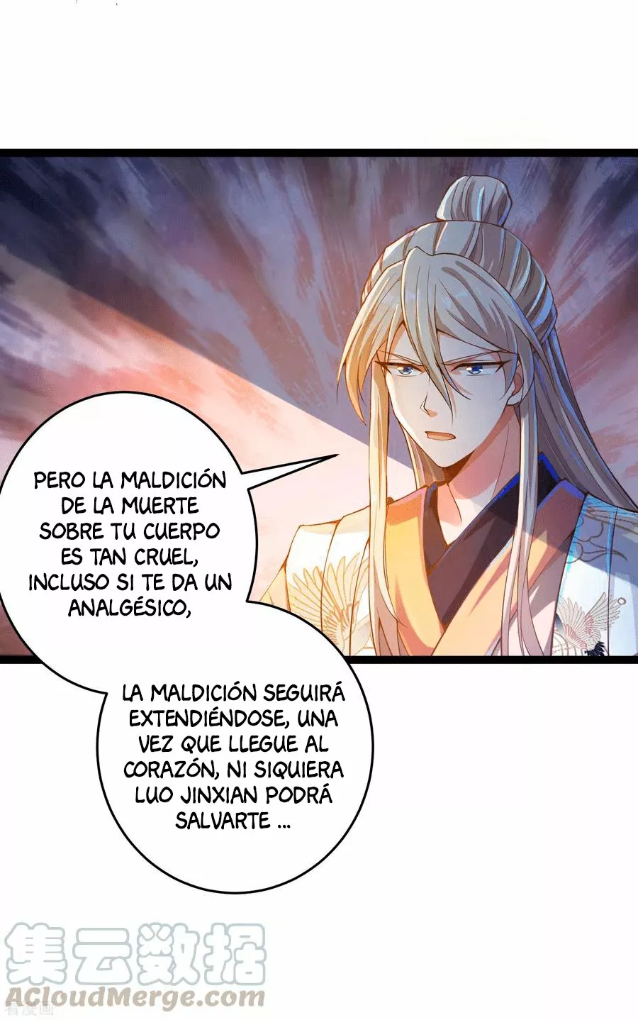 Renacimiento del Supremo Bi Sheng — Capítulo 30 — 8
