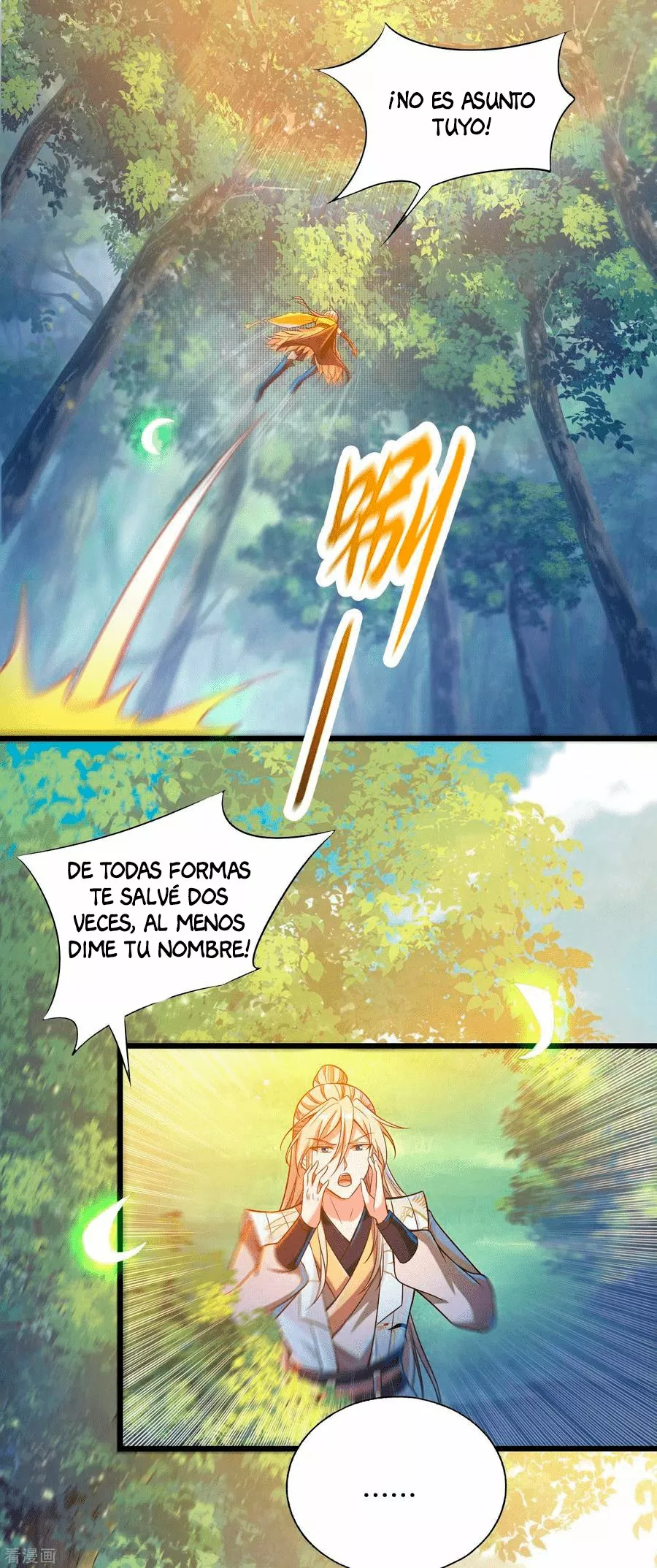 Renacimiento del Supremo Bi Sheng — Capítulo 30 — 10