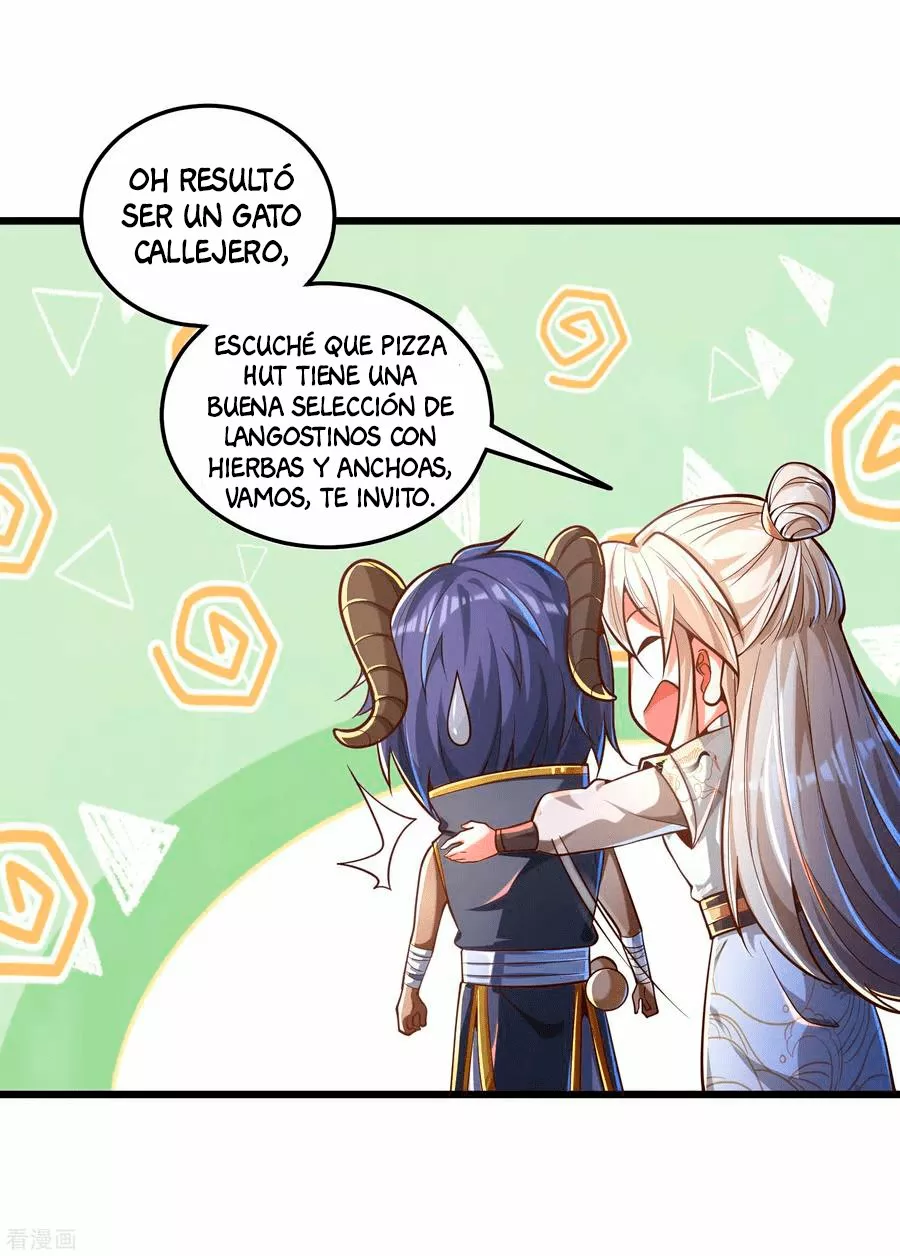 Renacimiento del Supremo Bi Sheng — Capítulo 30 — 13