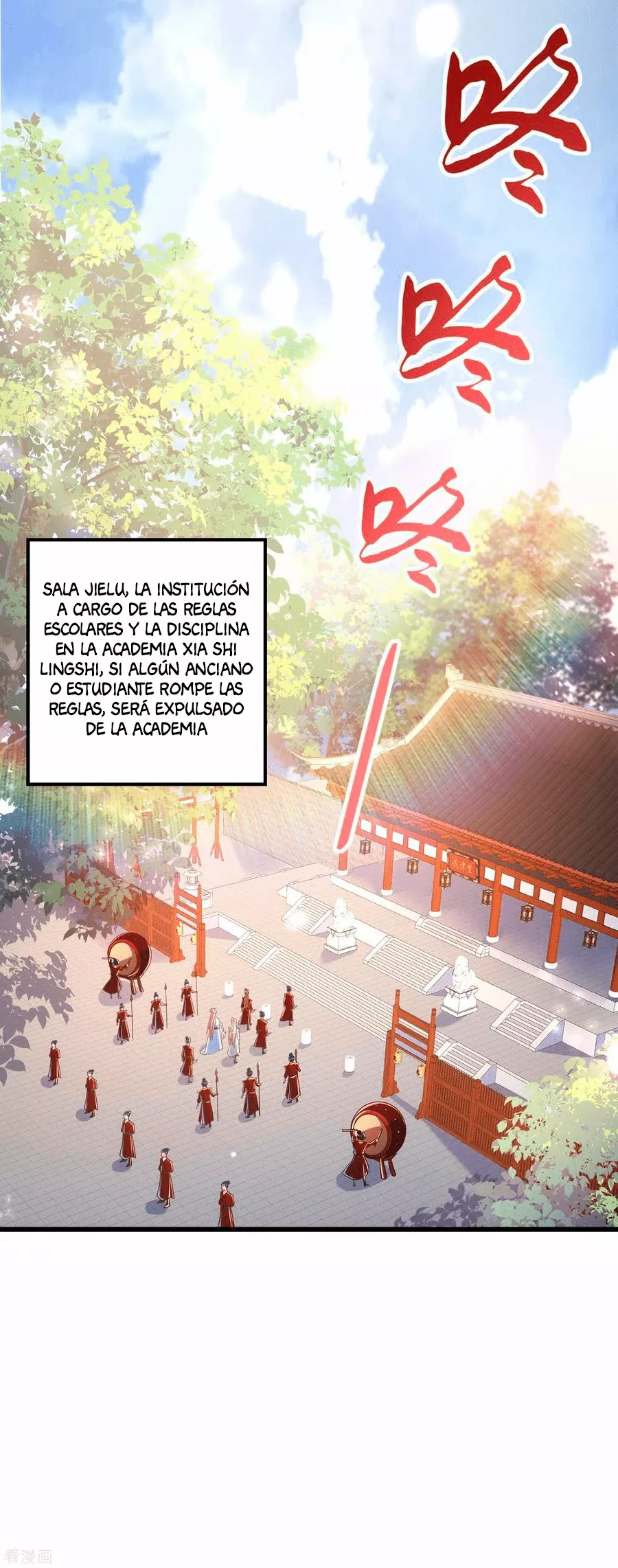 Renacimiento del Supremo Bi Sheng — Capítulo 30 — 21