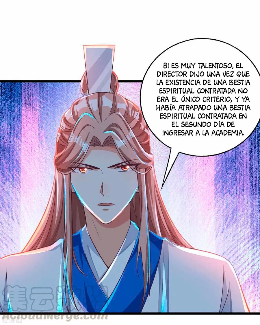 Renacimiento del Supremo Bi Sheng — Capítulo 30 — 23