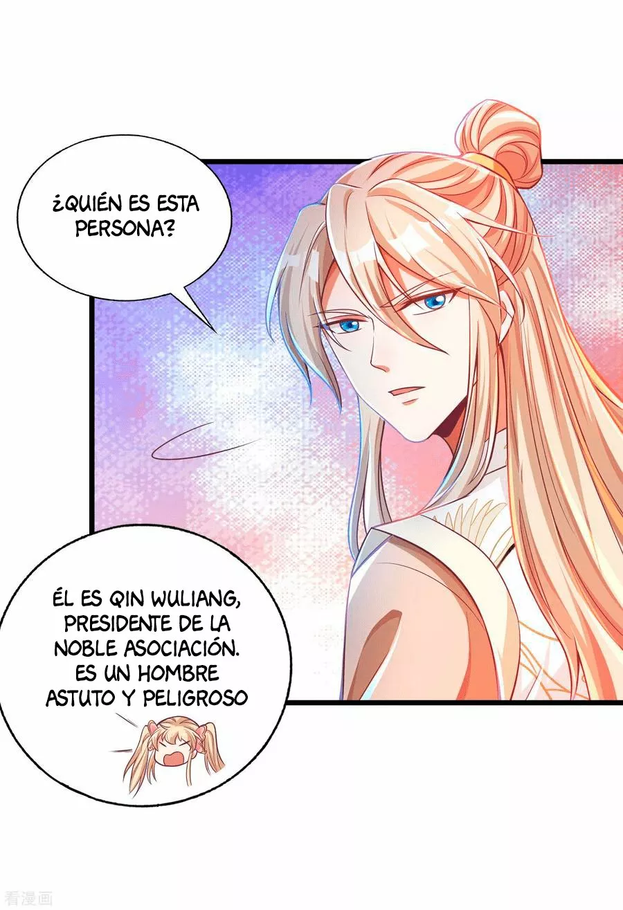 Renacimiento del Supremo Bi Sheng — Capítulo 30 — 25