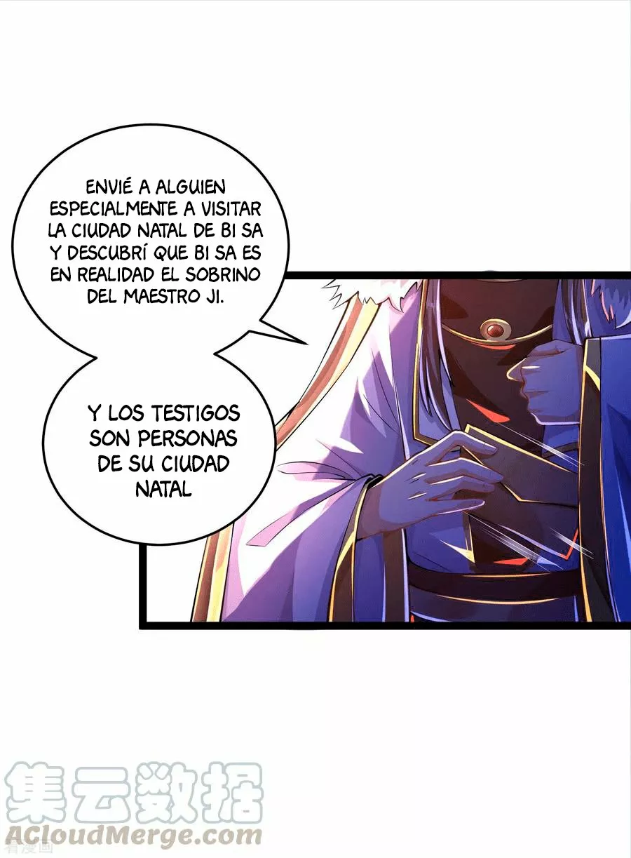 Renacimiento del Supremo Bi Sheng — Capítulo 30 — 26